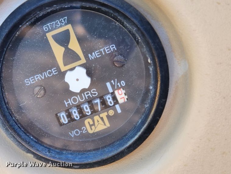 image for item MK9384 1996 Caterpillar 350L  excavator