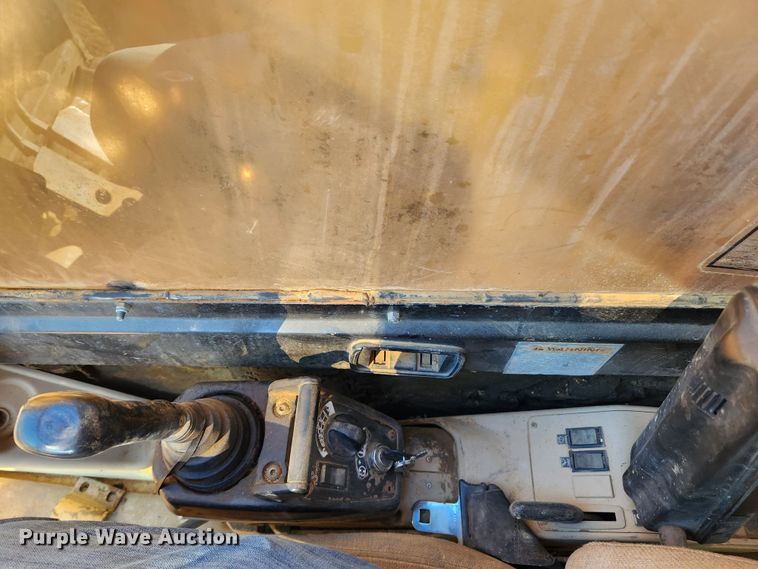 image for item MK9384 1996 Caterpillar 350L  excavator