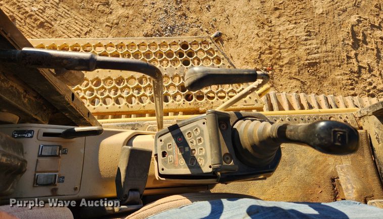 image for item MK9384 1996 Caterpillar 350L  excavator