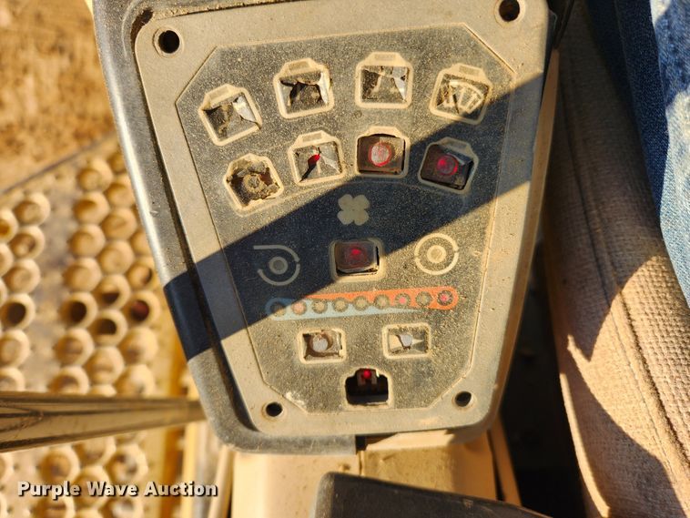 image for item MK9384 1996 Caterpillar 350L  excavator