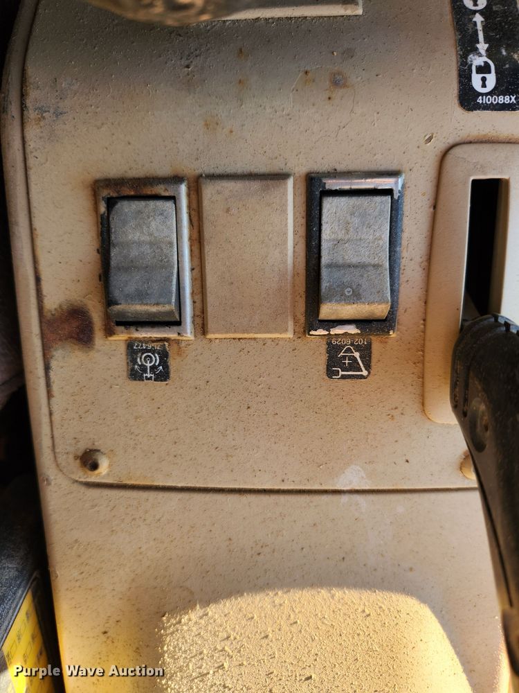 image for item MK9384 1996 Caterpillar 350L  excavator