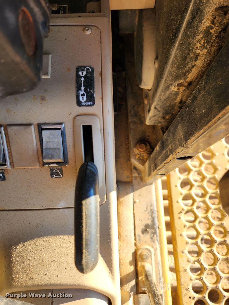 image for item MK9384 1996 Caterpillar 350L  excavator