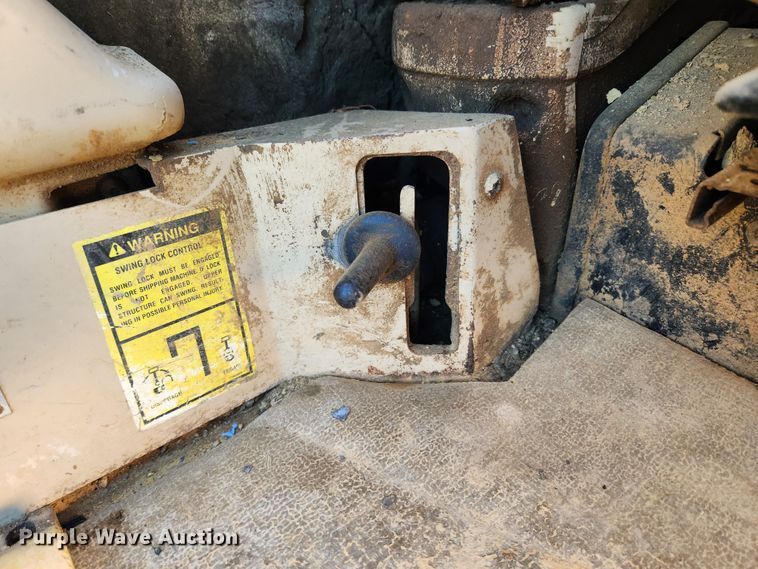 image for item MK9384 1996 Caterpillar 350L  excavator