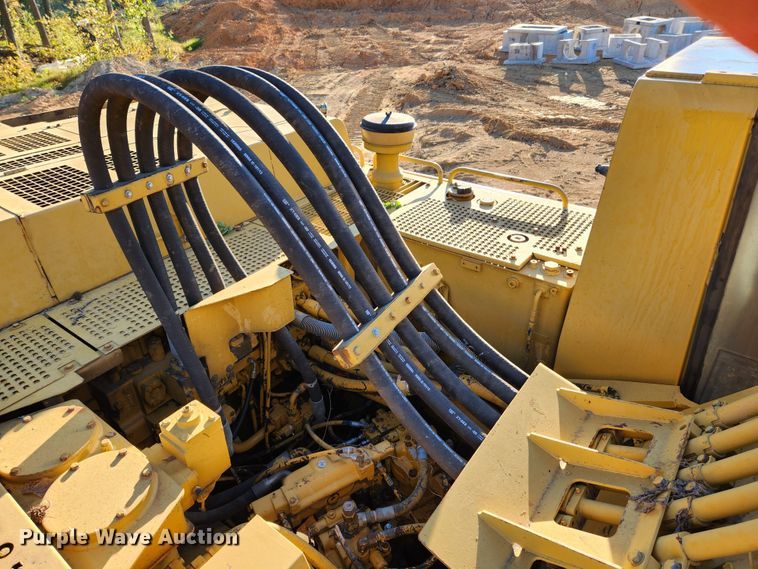 image for item MK9384 1996 Caterpillar 350L  excavator