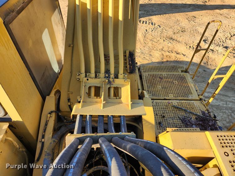 image for item MK9384 1996 Caterpillar 350L  excavator