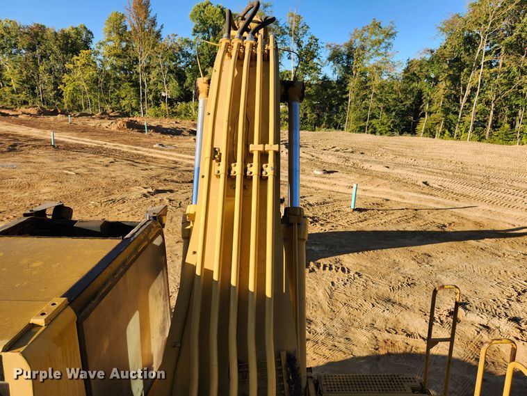 image for item MK9384 1996 Caterpillar 350L  excavator