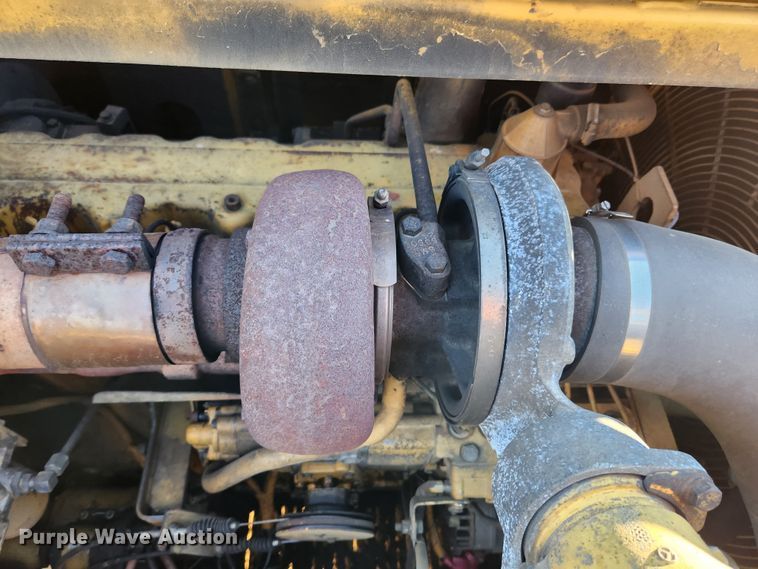 image for item MK9384 1996 Caterpillar 350L  excavator