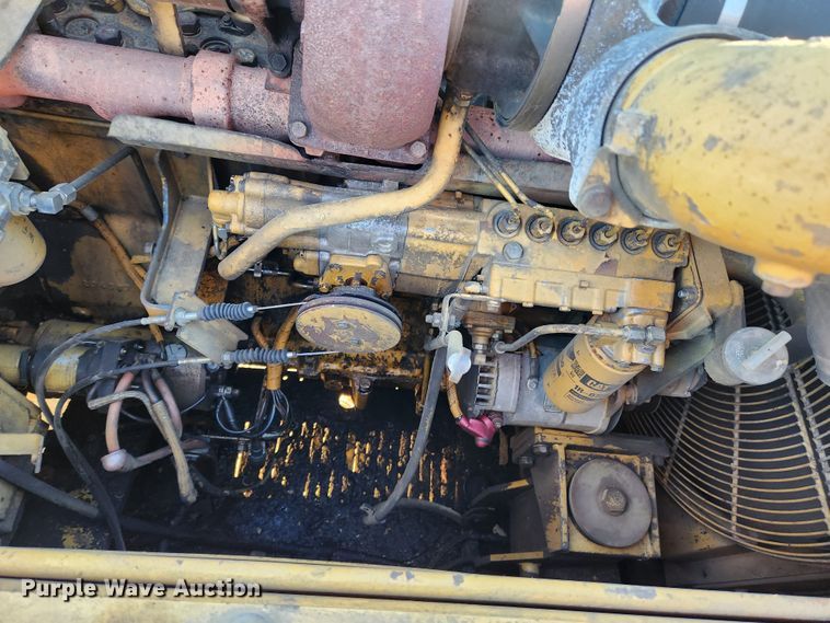 image for item MK9384 1996 Caterpillar 350L  excavator