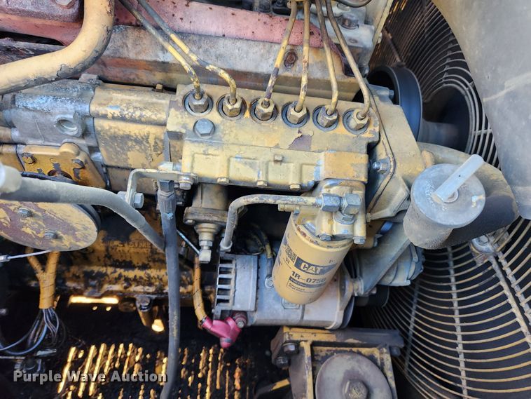 image for item MK9384 1996 Caterpillar 350L  excavator