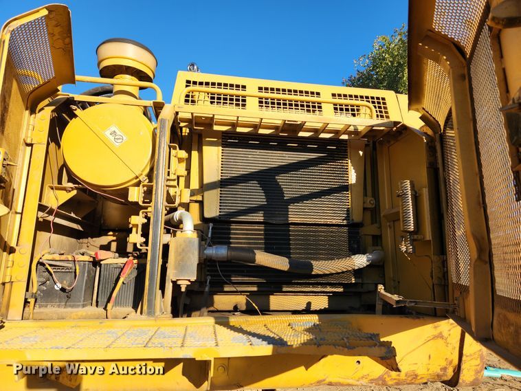 image for item MK9384 1996 Caterpillar 350L  excavator