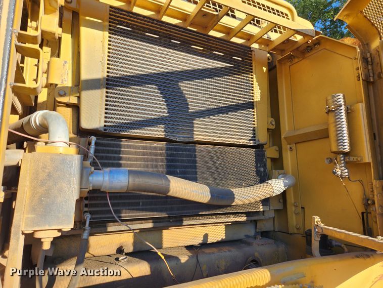 image for item MK9384 1996 Caterpillar 350L  excavator