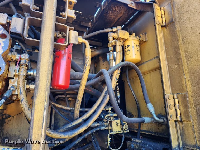 image for item MK9384 1996 Caterpillar 350L  excavator