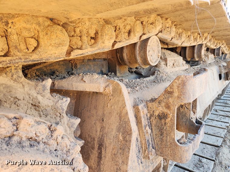 image for item MK9384 1996 Caterpillar 350L  excavator