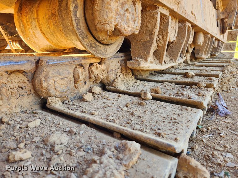 image for item MK9384 1996 Caterpillar 350L  excavator