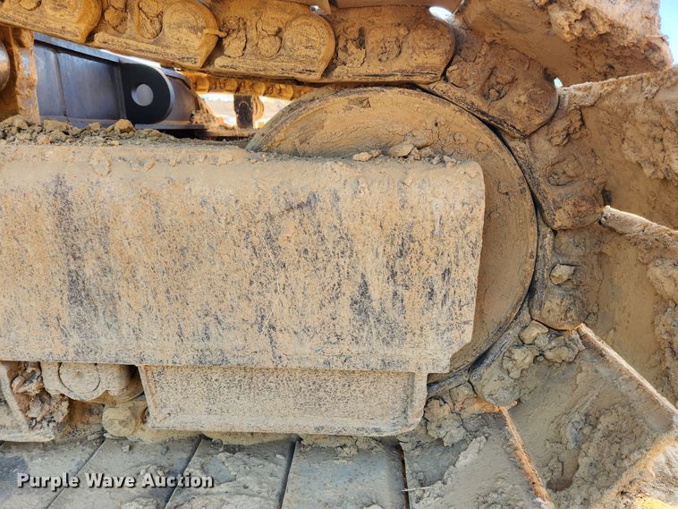 image for item MK9384 1996 Caterpillar 350L  excavator