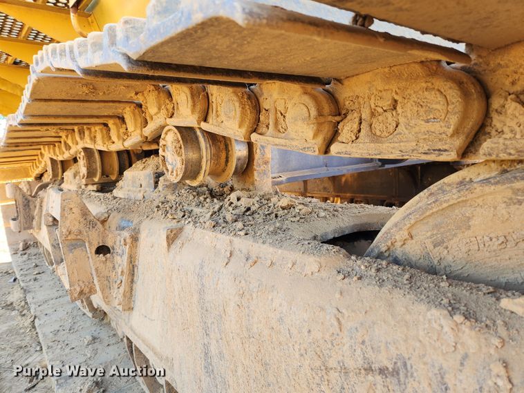 image for item MK9384 1996 Caterpillar 350L  excavator