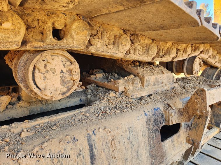 image for item MK9384 1996 Caterpillar 350L  excavator