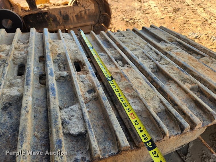 image for item MK9384 1996 Caterpillar 350L  excavator