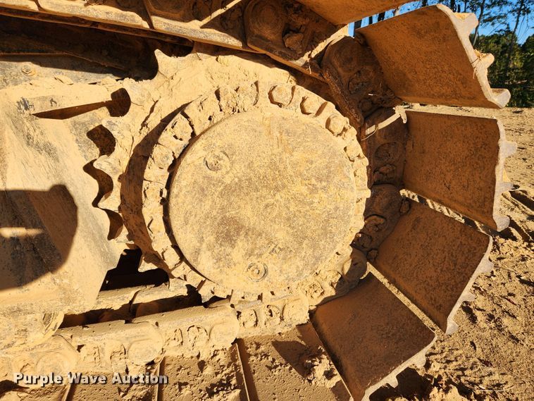 image for item MK9384 1996 Caterpillar 350L  excavator