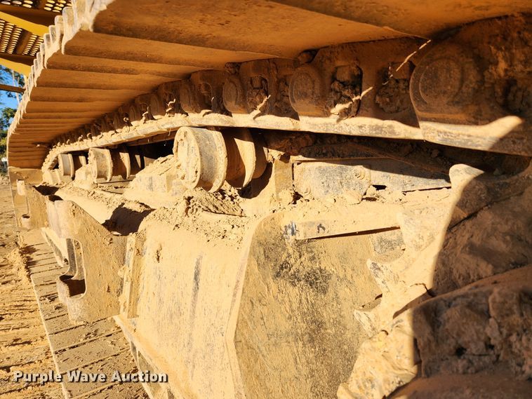 image for item MK9384 1996 Caterpillar 350L  excavator