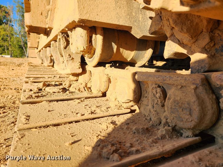 image for item MK9384 1996 Caterpillar 350L  excavator