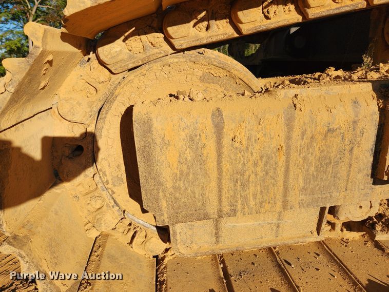 image for item MK9384 1996 Caterpillar 350L  excavator