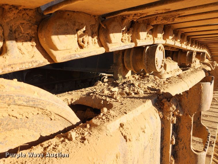 image for item MK9384 1996 Caterpillar 350L  excavator