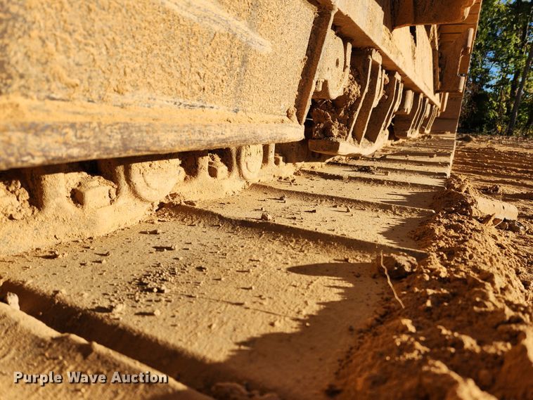 image for item MK9384 1996 Caterpillar 350L  excavator