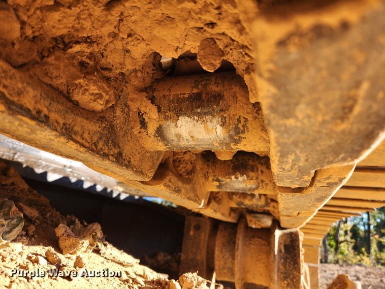 image for item MK9384 1996 Caterpillar 350L  excavator