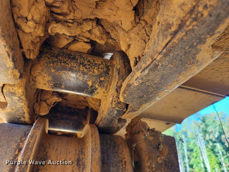 image for item MK9384 1996 Caterpillar 350L  excavator