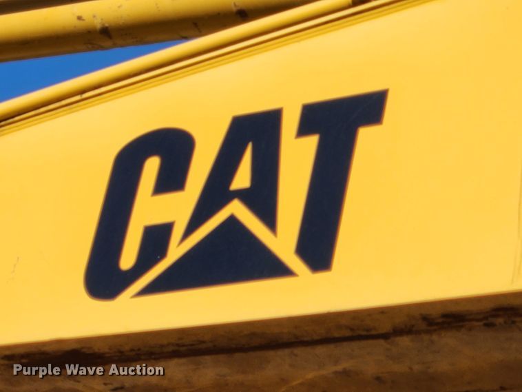 image for item MK9384 1996 Caterpillar 350L  excavator