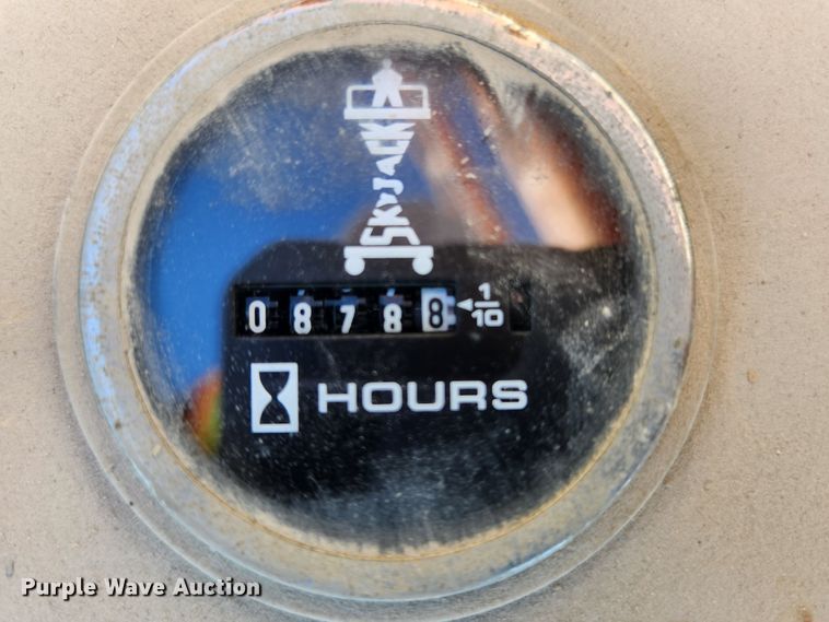 image for item MK9387 2000 Skyjack 4832  scissor lift