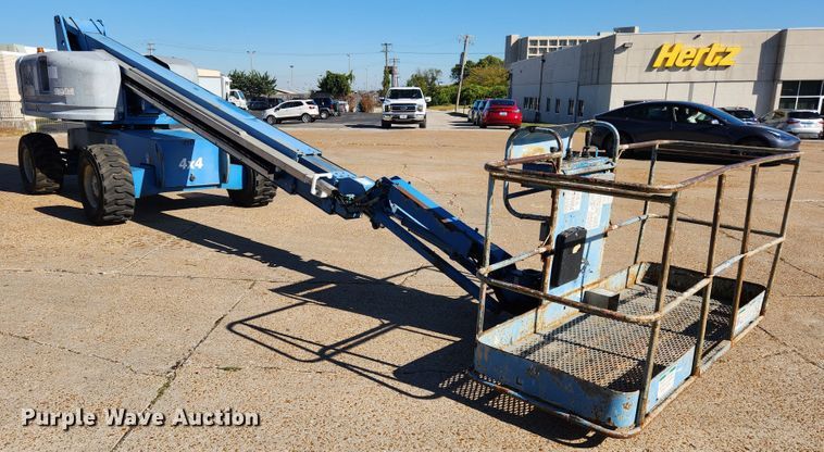 image for item MK9388 2003 Genie S-65  boom lift
