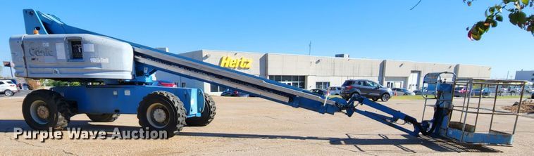 image for item MK9388 2003 Genie S-65  boom lift