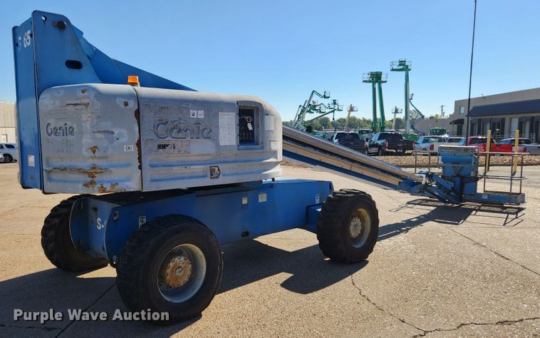 image for item MK9388 2003 Genie S-65  boom lift