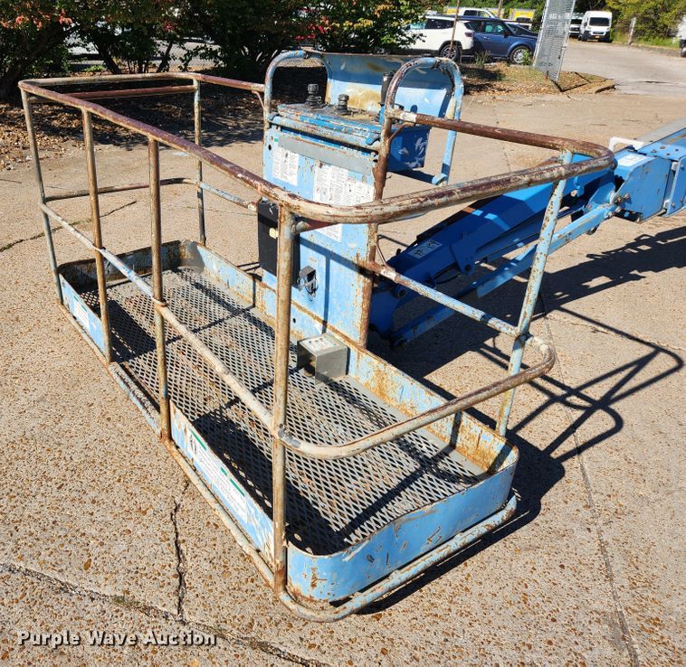 image for item MK9388 2003 Genie S-65  boom lift