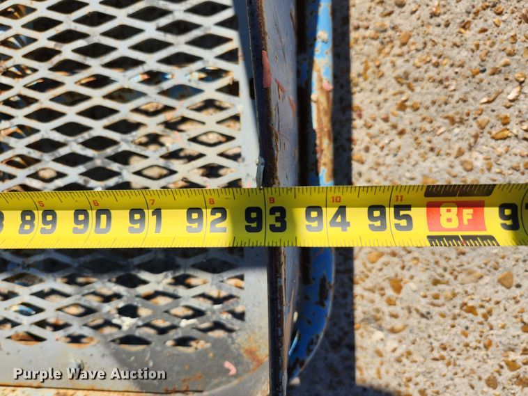 image for item MK9388 2003 Genie S-65  boom lift