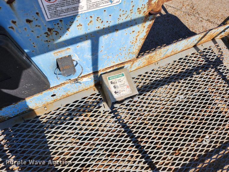 image for item MK9388 2003 Genie S-65  boom lift