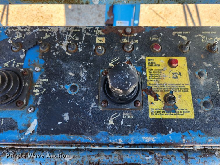 image for item MK9388 2003 Genie S-65  boom lift