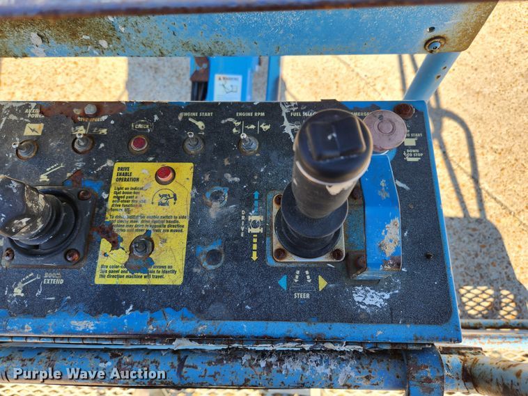 image for item MK9388 2003 Genie S-65  boom lift