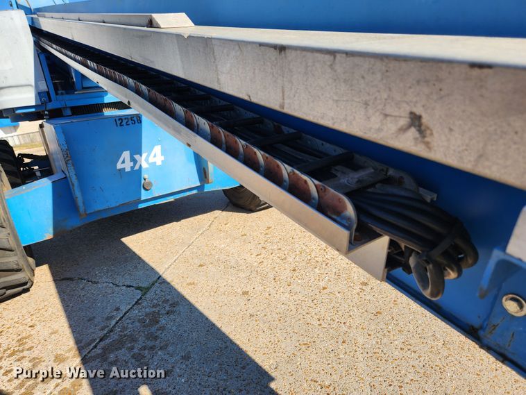 image for item MK9388 2003 Genie S-65  boom lift