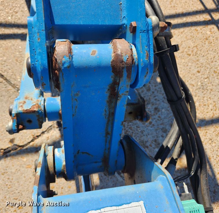 image for item MK9388 2003 Genie S-65  boom lift