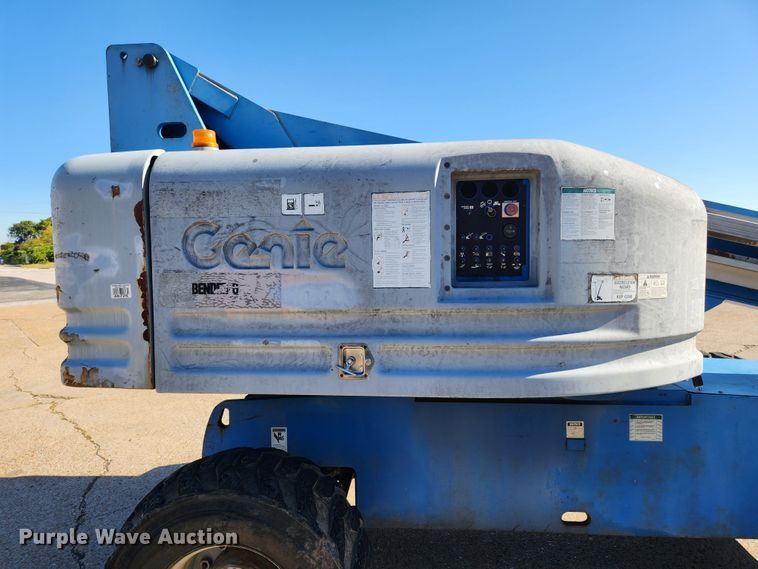 image for item MK9388 2003 Genie S-65  boom lift