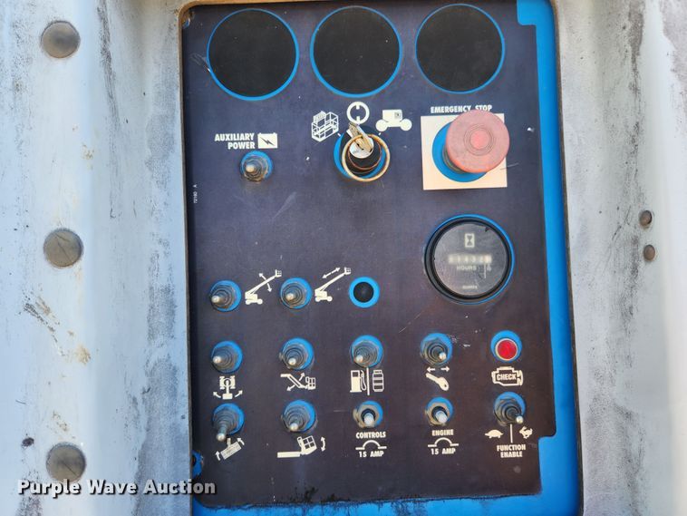 image for item MK9388 2003 Genie S-65  boom lift