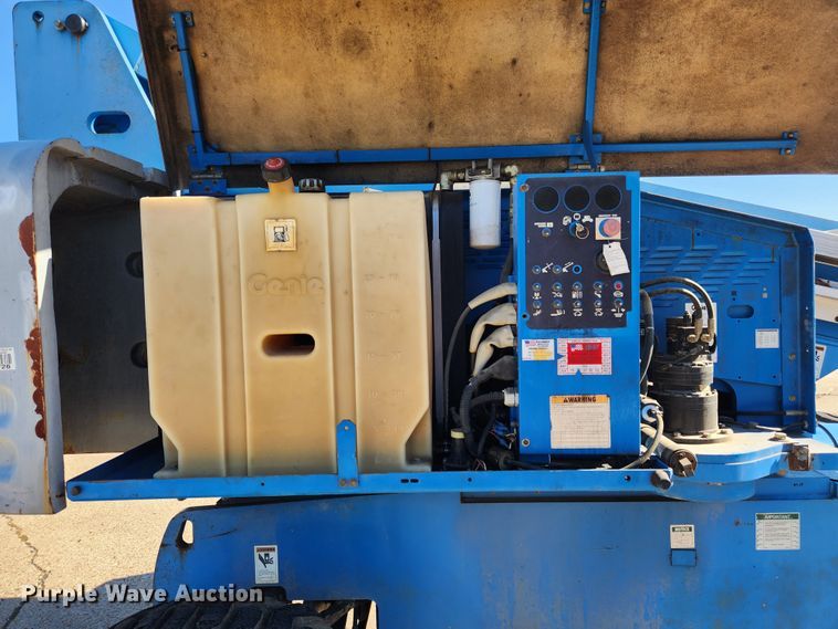 image for item MK9388 2003 Genie S-65  boom lift