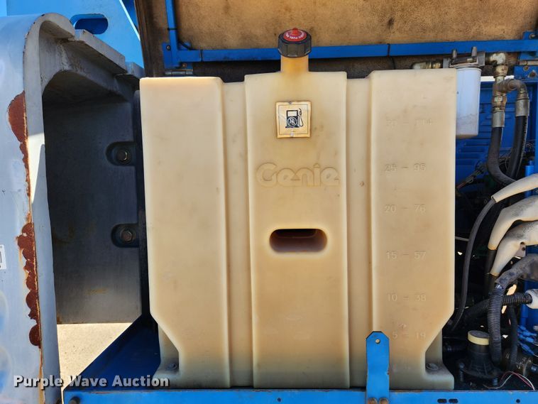 image for item MK9388 2003 Genie S-65  boom lift