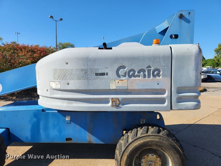 image for item MK9388 2003 Genie S-65  boom lift