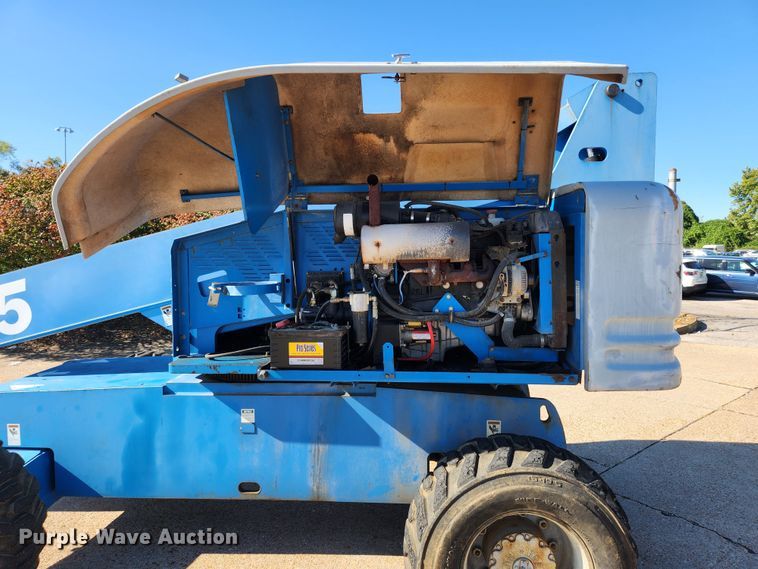 image for item MK9388 2003 Genie S-65  boom lift
