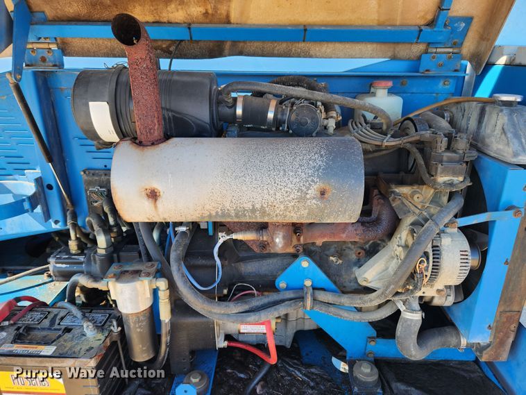 image for item MK9388 2003 Genie S-65  boom lift