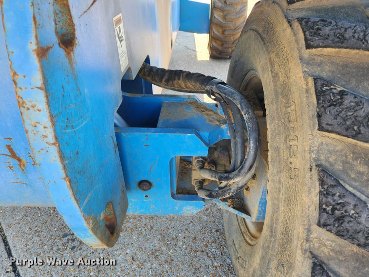 image for item MK9388 2003 Genie S-65  boom lift
